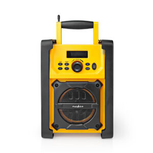 Bouwradio