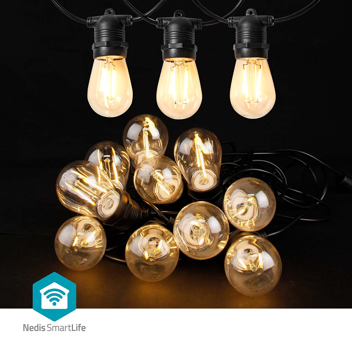 SmartLife Decoratieve Verlichting