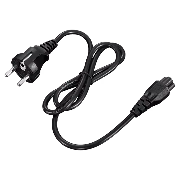 Lenovo 65 W standaard netvoedingsadapter (USB Type-C) - EU/INA/VIE/ROK - Afbeelding 2