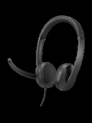 Lenovo bedrade VoIP-headset 5000 (Teams)