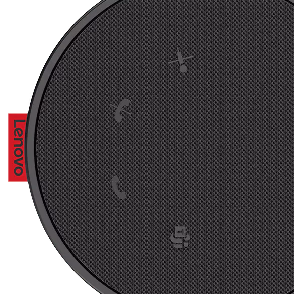 Lenovo Go bedrade speakerphone - Afbeelding 5