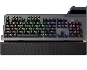 Lenovo Legion K500 RGB mechanisch gamingtoetsenbord (Engels, VS)