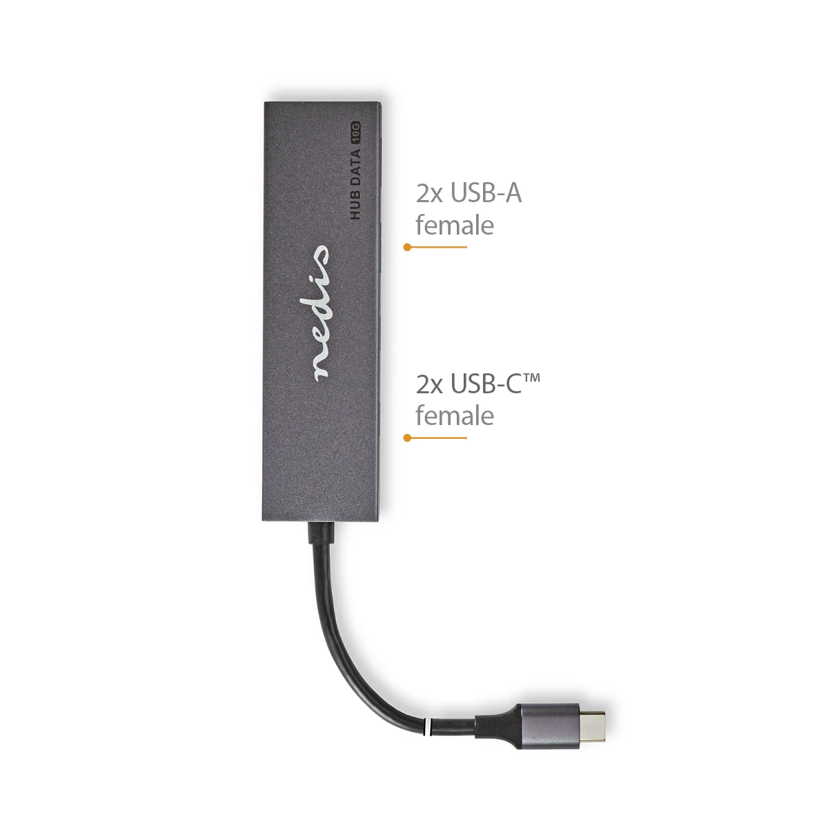 USB-Hub - Afbeelding 2