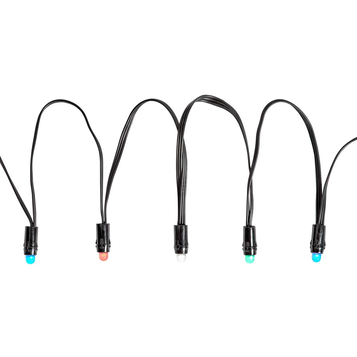 SmartLife-kerstverlichting (Kleur, 48 LEDS) - Afbeelding 4