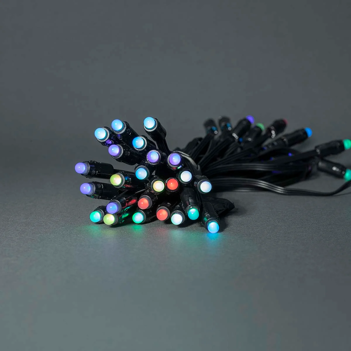 SmartLife-kerstverlichting (Kleur, 48 LEDS) - Afbeelding 2