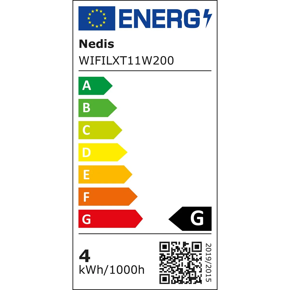 SmartLife-kerstverlichting - Afbeelding 2
