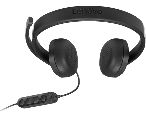 Lenovo bedrade VoIP-headset 5000 (Teams) - Afbeelding 4