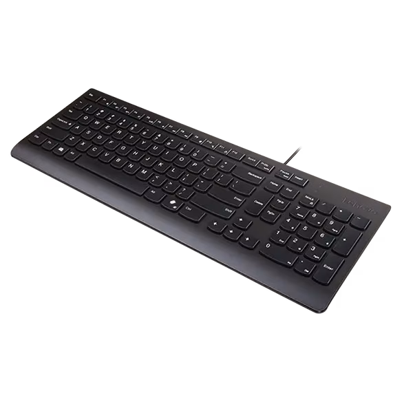 Lenovo Essential bedraad toetsenbord (copilot ready) - QWERTY (VS Internationaal) - Afbeelding 3