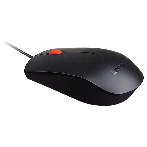Lenovo Essential USB-muis - Afbeelding 3