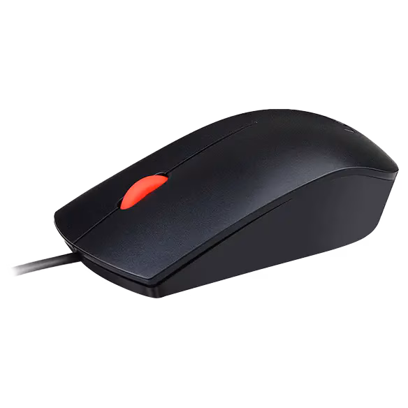 Lenovo Essential USB-muis - Afbeelding 2