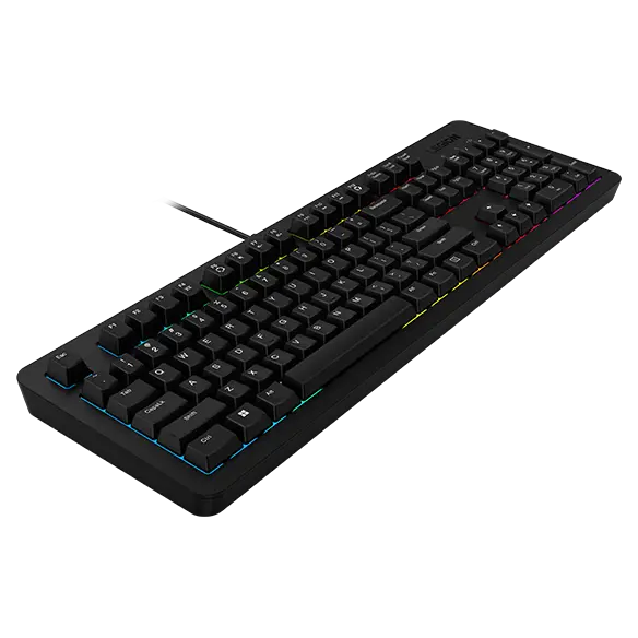 Lenovo Legion K310 RGB-gamingtoetsenbord - QWERTY (Amerikaanse layout) - Afbeelding 5