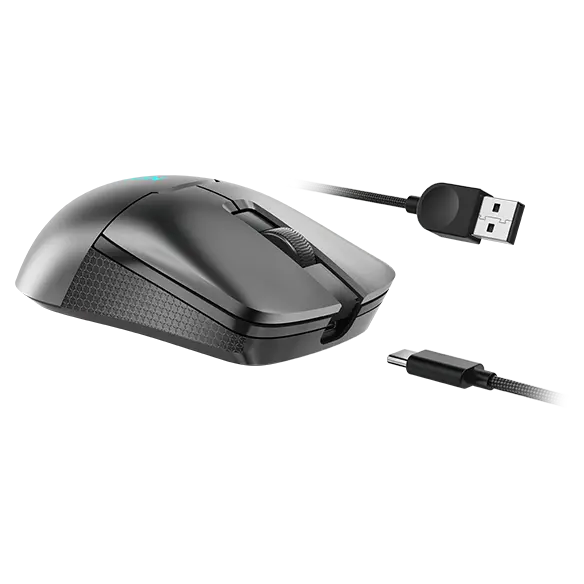 Lenovo Legion M600s Qi draadloze gamingmuis - Afbeelding 3