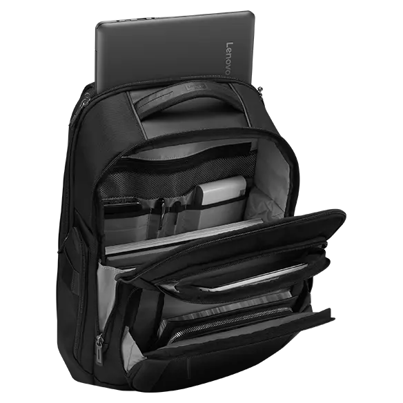 Lenovo Select Targus 16" Mobile Elite-rugzak - Afbeelding 5