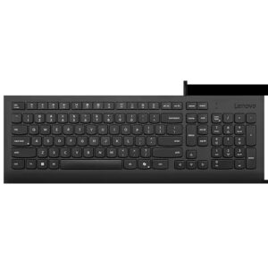 Lenovo Essential bedraad toetsenbord (copilot ready) - QWERTY (VS Internationaal)