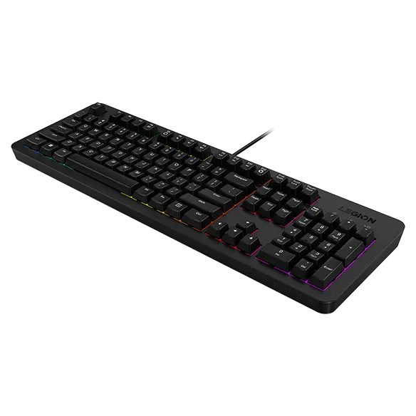 Lenovo Legion K310 RGB-gamingtoetsenbord - QWERTY (Amerikaanse layout) - Afbeelding 6